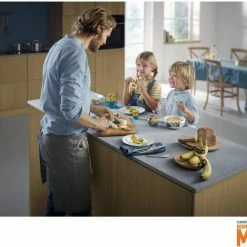 WMF Minions Kindergeschirr Mit Kinderbesteck 7-teilig -KitchenAid Shop 217 12 8607 9974 101