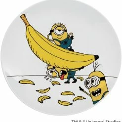 WMF Minions Kindergeschirr Mit Kinderbesteck 7-teilig -KitchenAid Shop 217 12 8607 9974 104