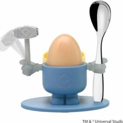 WMF Minions Eierbecher -Set 4-teilig -KitchenAid Shop 217 12 8622 9990 103