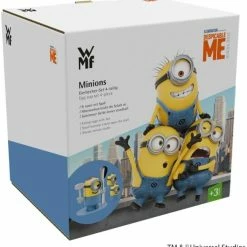 WMF Minions Eierbecher -Set 4-teilig -KitchenAid Shop 217 12 8622 9990 6000