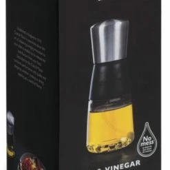 Cole & Mason Epping Öl & Essig Zerstäuber, Ungefüllt, 15,5 Cm -KitchenAid Shop 220 H103699U Oil Vinegar Mister Pack