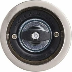 Cole & Mason Richmond Elektronische Salz- Und Pfeffermühle, Geschenkset, Ungefüllt, 21,5 Cm -KitchenAid Shop 220 H90180P RICHMOND ELECTRONIC GS Features UK 2