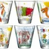 Leonardo Trinkglas BAMBINI 6 Stück Sortiert 215 Ml -KitchenAid Shop 221 025972 0 K