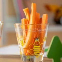 Leonardo Trinkglas BAMBINI 6 Stück Sortiert 215 Ml -KitchenAid Shop 221 025972 6 K