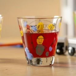 Leonardo Trinkglas BAMBINI 6 Stück Sortiert 215 Ml -KitchenAid Shop 221 025972 7 K