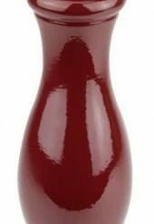 PEUGEOT Pfeffermühle Paris Rot Mit Justierbarem Mahlgrad 18 Cm