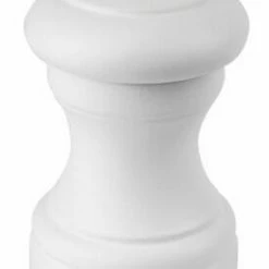 PEUGEOT Pfeffermühle Bistro Weiß Lackiert