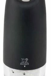 PEUGEOT Salzmühle Zest Elektrisch In Schwarz