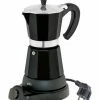 Cilio Espressokocher Classico Elektrisch In Schwarz -KitchenAid Shop 273861