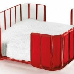 Guzzini Serviettenhalter Grace In Rot