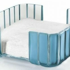 Guzzini Serviettenhalter Grace In Blau