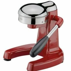 Cilio Profi Saftpresse Positano In Rot