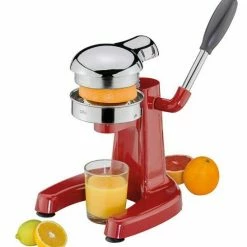 Cilio Profi Saftpresse Positano In Rot -KitchenAid Shop 309805 c