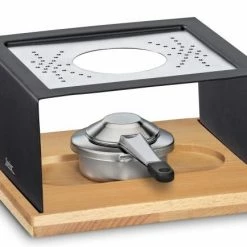 Spring Fondue-Rechaud Gourmet Party 2er