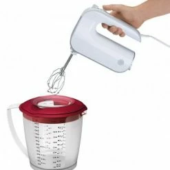 Westmark Rührbecher Helena Mit Deckel In Apfelgrün -KitchenAid Shop 3105 mixer be l