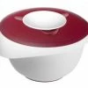Westmark Rührschüssel Mit Zweigeteiltem Deckel In Dunkelrot 2,5 L / Ca. 12,5 Cm -KitchenAid Shop 3153 frei xl