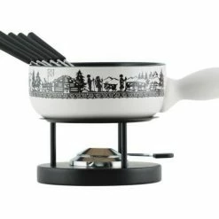 Kuhn Rikon Caquelon Induktion Alpweide 23cm -KitchenAid Shop 32235 2 NEU l