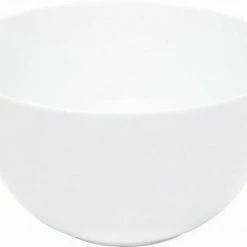 Kahla Update Salatschüssel, Rund 19 Cm In Weiß