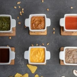 Boska Käsefondue-Set Tapas Weiß -KitchenAid Shop 340030 BOSKATapasFondueBianco 2 2400x