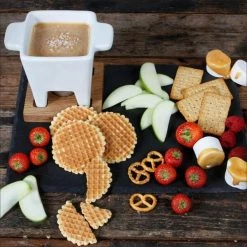 Boska Käsefondue-Set Tapas Weiß -KitchenAid Shop 340030 BOSKATapasFondueBianco 8 2400x