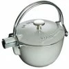 Staub Teekanne Und Wasserkessel Aus Gusseisen In Graphitgrau -KitchenAid Shop 40509420 1650018