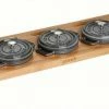 Staub Servierbrett Für 3 Mini Cocottes Aus Bambus Holz -KitchenAid Shop 40510299 1190698 xl