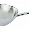 Demeyere Wok Mit Flachem Boden 32 Cm/ 5,5 Liter/ 9,5 Cm -KitchenAid Shop 40850206 neu xl 2