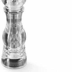 Le Creuset Salzmühle Transparent Acryl -KitchenAid Shop 44002210010000 2 Salzmuehle transparent