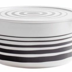 Eschenbach Topf Mit Deckel Cook & Serve In Stripes 16 Cm / 1 Liter / 7,8 Cm 9 Eschenbach Topf Mit Deckel Cook & Serve In Stripes 16 Cm / 1 Liter / 7,8 Cm -KitchenAid Shop 4924701561320 20cm