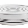 Eschenbach Flacher Topf Mit Deckel Cook & Serve In Stripes 16 Cm / 0,3 Liter / 4 Cm -KitchenAid Shop 4924701563934 16cm