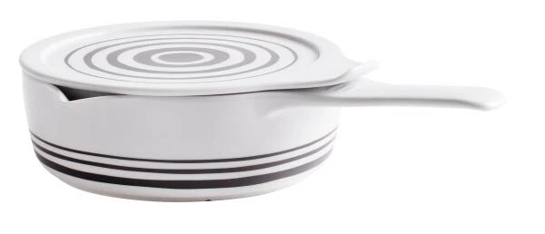 Eschenbach Kasserolle Mit Deckel Cook & Serve In Stripes 3 Eschenbach Kasserolle Mit Deckel Cook & Serve In Stripes