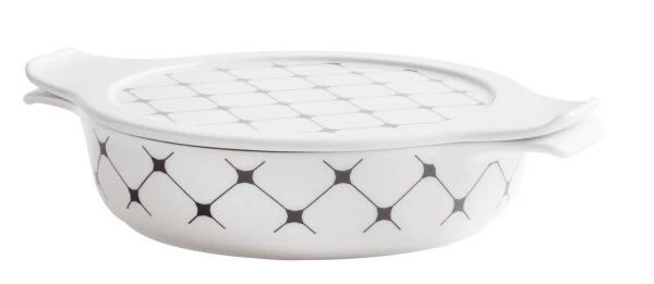 Eschenbach Flacher Topf Mit Deckel Cook & Serve In Square 24 Cm / 1,2 Liter / 5,5 Cm 3 Eschenbach Flacher Topf Mit Deckel Cook & Serve In Square 24 Cm / 1,2 Liter / 5,5 Cm