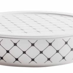 Eschenbach Flacher Topf Mit Deckel Cook & Serve In Square 24 Cm / 1,2 Liter / 5,5 Cm 8 Eschenbach Flacher Topf Mit Deckel Cook & Serve In Square 24 Cm / 1,2 Liter / 5,5 Cm -KitchenAid Shop 4924701573936 24cm 2