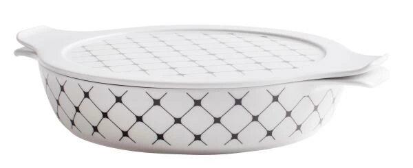 Eschenbach Flacher Topf Mit Deckel Cook & Serve In Square 24 Cm / 1,2 Liter / 5,5 Cm 5 Eschenbach Flacher Topf Mit Deckel Cook & Serve In Square 24 Cm / 1,2 Liter / 5,5 Cm – Bild 3