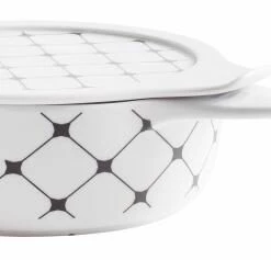 Eschenbach Kasserolle Mit Deckel Cook & Serve In Square