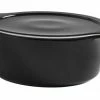 Eschenbach Topf Mit Deckel Cook & Serve In Schwarz 20 Cm / 10 Cm / 2 Liter 1 Eschenbach Topf Mit Deckel Cook & Serve In Schwarz 20 Cm / 10 Cm / 2 Liter -KitchenAid Shop 4924799201324 24cm 2