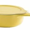 Eschenbach Kasserolle Mit Deckel Cook & Serve In Hellgelb -KitchenAid Shop 4924799233949 16cm