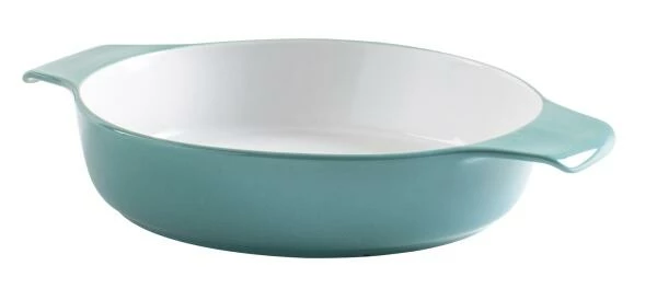 Eschenbach Flacher Topf Mit Deckel Cook & Serve In Petrol 16 Cm / 0,3 Liter 5 Eschenbach Flacher Topf Mit Deckel Cook & Serve In Petrol 16 Cm / 0,3 Liter – Bild 3