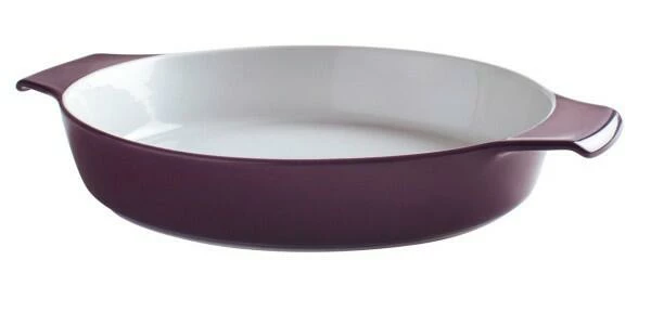 Eschenbach Flacher Topf Mit Deckel Cook & Serve In Pflaume 16 Cm / 0,3 Liter 5 Eschenbach Flacher Topf Mit Deckel Cook & Serve In Pflaume 16 Cm / 0,3 Liter – Bild 3