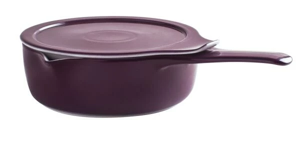 Eschenbach Kasserolle Mit Deckel Cook & Serve In Pflaume 3 Eschenbach Kasserolle Mit Deckel Cook & Serve In Pflaume