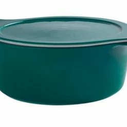 Eschenbach Topf Mit Deckel Cook & Serve In Türkisgrün 18 Cm / 1,5 Liter