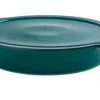 Eschenbach Flacher Topf Mit Deckel Cook & Serve In Türkisgrün 24 Cm / 1,2 Liter -KitchenAid Shop 4924799333935 18cm tuerkis 2