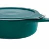 Eschenbach Kasserolle Mit Deckel Cook & Serve In Türkisgrün