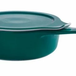 Eschenbach Kasserolle Mit Deckel Cook & Serve In Türkisgrün