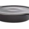Eschenbach Flacher Topf Mit Deckel Cook & Serve In Anthrazit 24 Cm / 1,2 Liter -KitchenAid Shop 4924799343936 24cm anthra 2