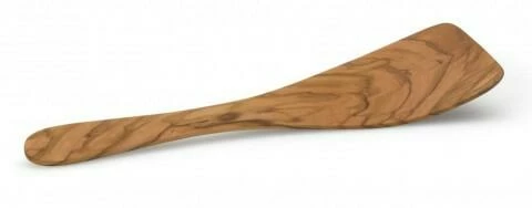 Continenta Wokwender Aus Olivenholz 3 Continenta Wokwender Aus Olivenholz