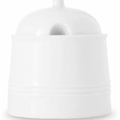 Friesland Porzellan Friesland Zuckerdose JEVERLAND In Weiß -KitchenAid Shop 5909063011 00