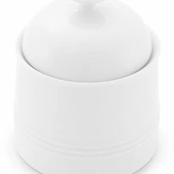 Friesland Porzellan Friesland Zuckerdose JEVERLAND In Weiß -KitchenAid Shop 5909063011 06