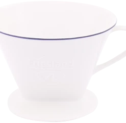 Friesland Porzellan Friesland Kaffeefilter Gr. 4 JEVERLAND Kleine Brise