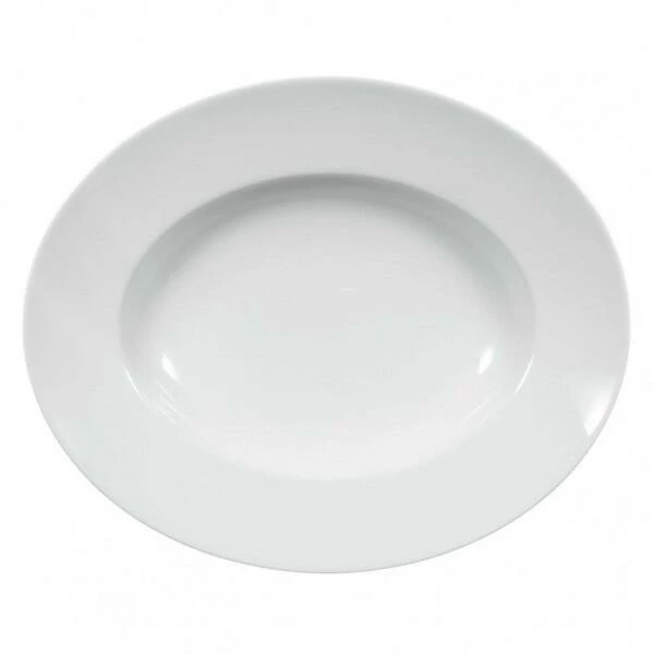 Seltmann Weiden Lukullus Pastateller Oval 32 Cm